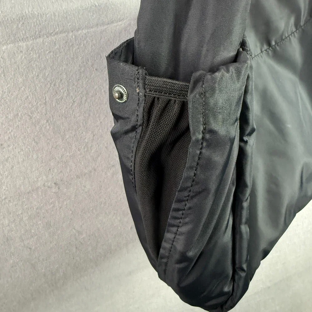 Pacsafe Citysafe 200 G2 Crossbody Bag Black Nylon RFID Safe Anti-Theft Travel - Picture 8 of 15